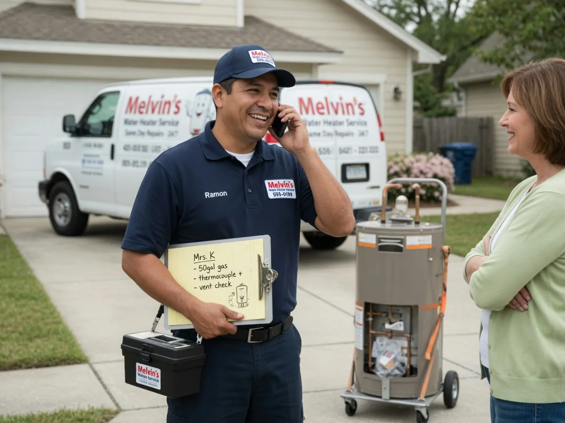 Water Heater Repair Belle Fourche, SD FAQs